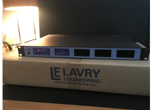 Lavry Engineering Blue (62343)