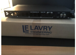 Lavry Engineering Blue (94181)
