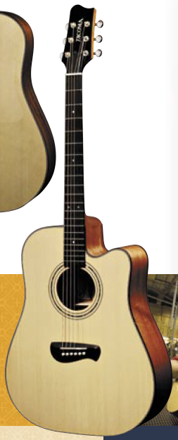 Tacoma Guitars DR14C