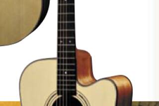 Tacoma Guitars DR14C