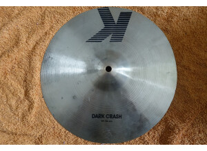 Zildjian K Custom Dark Crash 14''