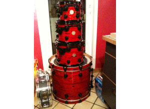 DW DW finish ply collector series