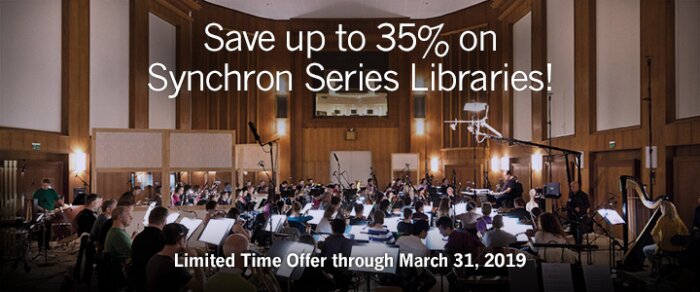 Synchron Promo Synchron Promo