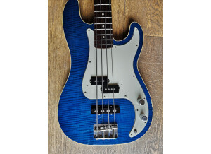 Fender Deluxe Aerodyne Classic Precision Bass Special (30801)