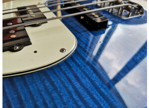 Fender Deluxe Aerodyne Classic Precision Bass Special (99300)