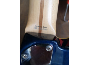 Fender Deluxe Aerodyne Classic Precision Bass Special (88054)