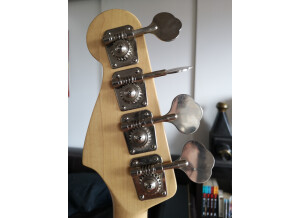 Fender Deluxe Aerodyne Classic Precision Bass Special (51645)