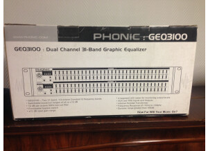 Phonic GEQ 3100