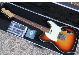 Fender Classic Series Japan '62 Telecaster Custom (7287)