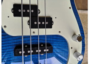 Fender Deluxe Aerodyne Classic Precision Bass Special (50651)