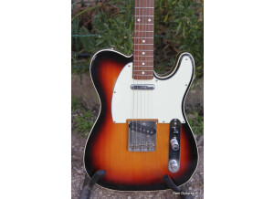Fender Classic Series Japan '62 Telecaster Custom (6382)