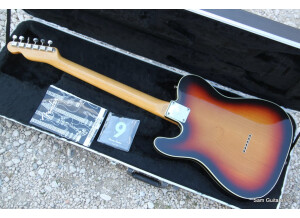 Fender Classic Series Japan '62 Telecaster Custom (73860)