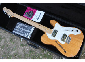 Fender Classic '72 Telecaster Thinline (31395)