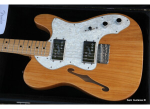 Fender Classic '72 Telecaster Thinline (27417)