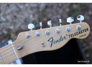 Fender Classic '72 Telecaster Thinline (85054)