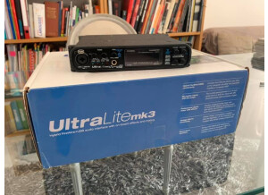 MOTU UltraLite mk3 Hybrid (14968)