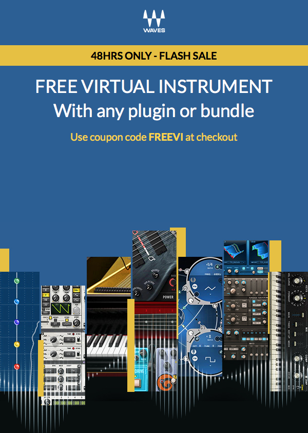 Waves Free Plugin