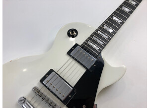 Gibson Les Paul Studio - Alpine White w/ Chrome Hardware (67673)
