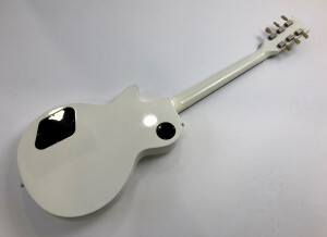 Gibson Les Paul Studio - Alpine White w/ Chrome Hardware (14459)