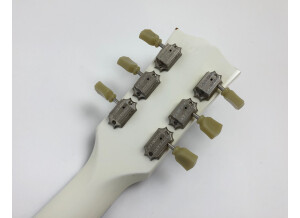 Gibson Les Paul Studio - Alpine White w/ Chrome Hardware (64948)