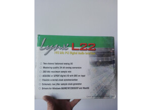 Lynx Studio Technology L22
