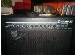 Fender Champ 25 (12865)