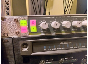 Smart Research C2 Dual/Stereo Compressor (19654)
