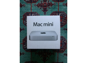 Apple Mac mini late-2012 core i7 2,3 Ghz (55787)