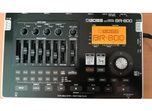 Boss BR-800 Digital Recorder (44044)