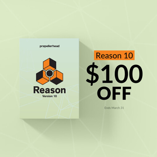 Reason 10 sale