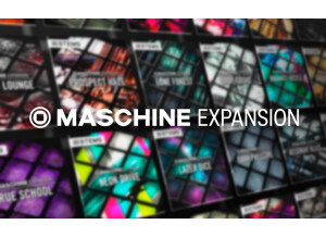 Native Instruments Maschine expansion pack (66513)