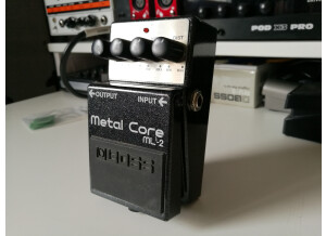 Boss ML-2 Metal Core (44748)