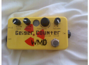 WMD Geiger Counter Civilian Issue (56470)