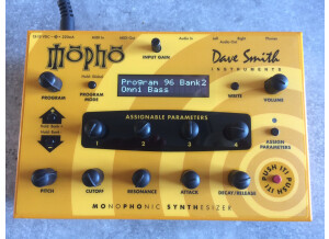 Dave Smith Instruments Mopho (10710)