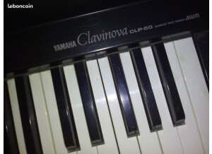 Yamaha Clavinova CLP-50