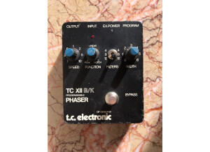 TC Electronic TC XII Phaser (38111)