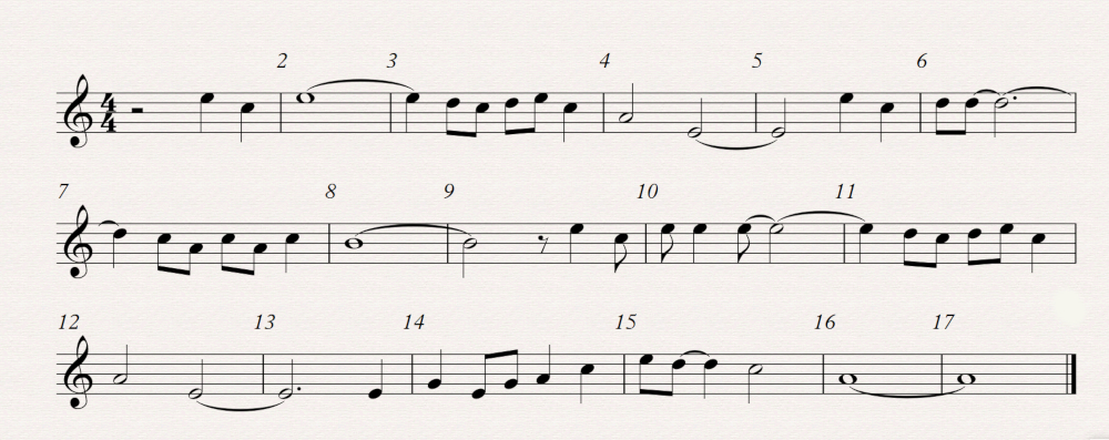 01 summertime m&eacute;lodie