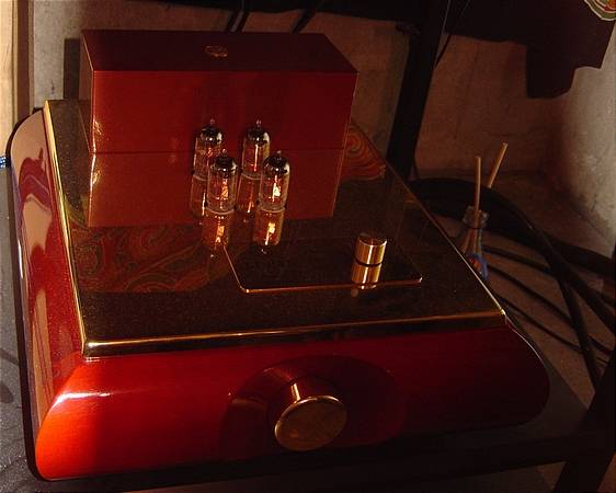 JJ Electronic JJ 243