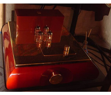 JJ Electronic JJ 243