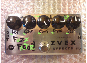 Zvex Fuzz Factory Vexter (99384)