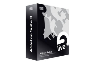Ableton Live 8 Suite (33714)