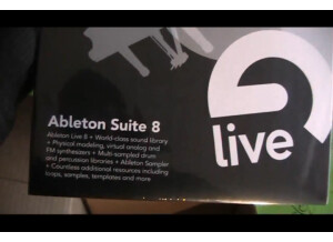 Ableton Live 8 Suite (31828)