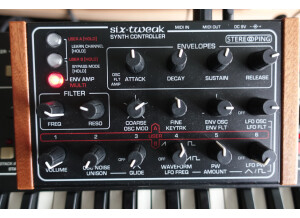 Sequential Circuits Six-Trak (61347)