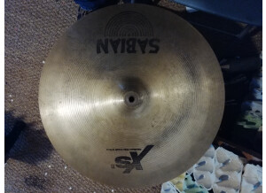 Sabian Xs20 Medium Thin Crash 18"