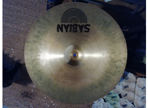 Sabian Xs20 Medium Thin Crash 18"