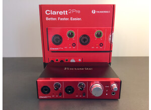 Focusrite Clarett 2Pre (69081)