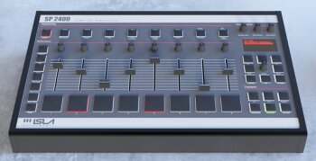 SP2400 Front SP2400 Front