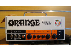 Orange Rocker 15 Terror (95106)