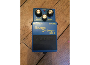 Boss BD-2 Blues Driver (74947)