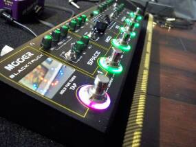 Mooer Black Truck